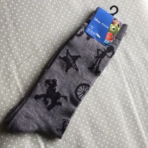 Toy Story Crew Socks